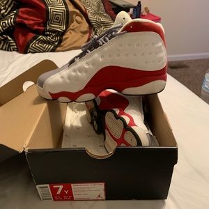 Jordan’s size 5y used